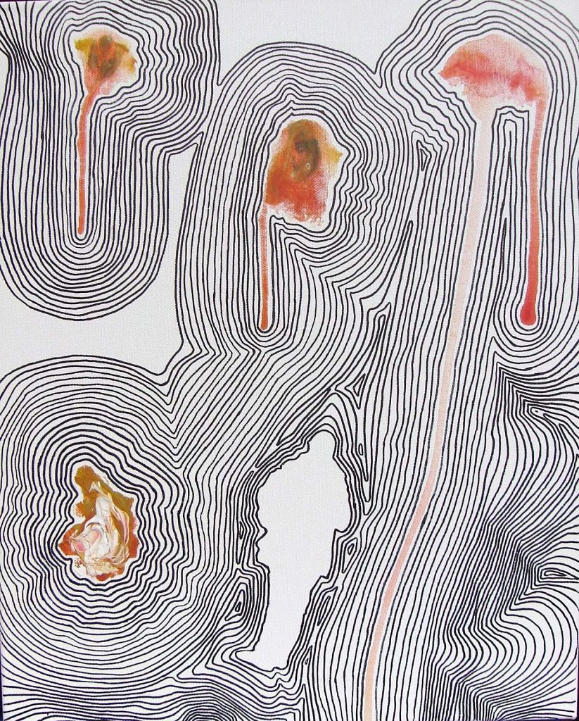 Konzentrische Kreise