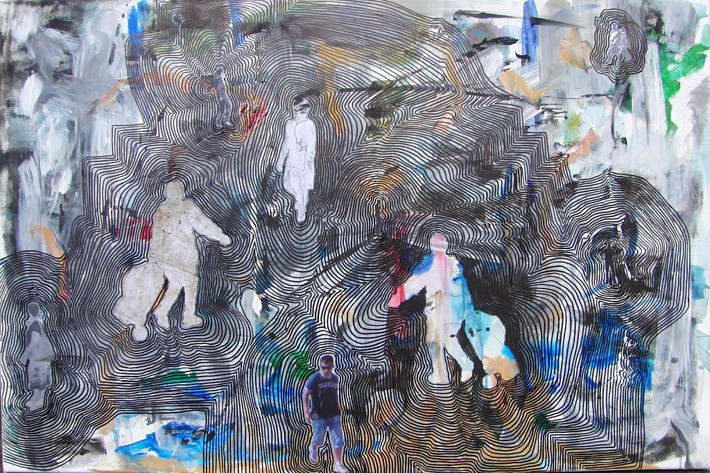 Konzentrische Kreise